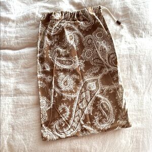 Vintage Laundry Bag